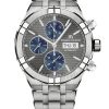 Maurice Lacroix Aikon Automatic Chronograph Titanium AI6038-TT03F-330-A - Image 2