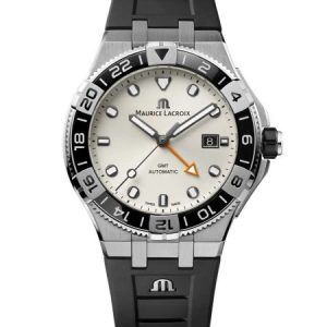 Maurice Lacroix Aikon Venturer GMT AI6158-SS001-130-2
