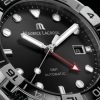 Maurice Lacroix Aikon Venturer GMT AI6158-SS002-330-1 - Image 2
