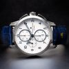 Maurice Lacroix Pontos Chronograph PT6388-SS001-120-4 - Image 2