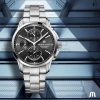 Maurice Lacroix Pontos Chronograph PT6388-SS002-330-1 - Image 3