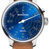 MeisterSinger Bell Hora BHO918G - Ocelový náramek - Image 3