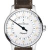 MeisterSinger Perigraph 38mm BM1101G - Pletený ocelový náramek - Image 3