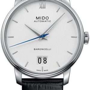 Mido Baroncelli Big Date M027.426.16.018.00