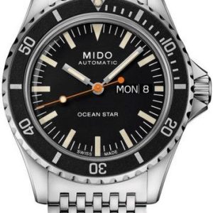 Mido Ocean Star Tribute M026.830.11.051.00