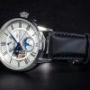 Orient Star RE-AY0106S Classic Moon Phase - Image 3