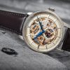 Orient Star RE-AZ0004S Classic Skeleton - Image 3