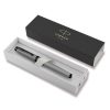 Plnící pero Parker IM Achromatic Grey BT 1502/31276 - hrot M (střední) - Image 2