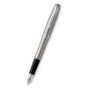 Plnicí pero Parker Sonnet Stainless Steel CT 1502/51315 - hrot F (slabý) - Image 2