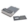 Plnicí pero Parker Sonnet Stainless Steel CT 1502/51315 - hrot F (slabý) - Image 3