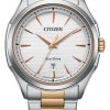SET Citizen Eco-Drive Classic AW1756-89A a FE2116-85A - Image 3