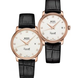 SET Mido Baroncelli Heritage M027.407.36.013.00 a M027.207.36.013.00