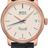 SET Mido Baroncelli Heritage M027.407.36.260.00 a M027.207.36.260.00 - Image 2