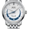 SET Mido Baroncelli Smiling Moon M027.407.11.010.01 a M027.207.11.010.01 - Image 2