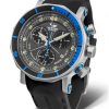 Slikonový řemínek Vostok Europe pro modely Lunochod - černý/matná spona - Image 3