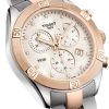 Tissot PR 100 Sport Chic Chronograph T101.917.22.116.00 - Image 2