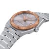 Tissot PRX 35mm Powermatic 80 Steel & 18K Gold T931.207.41.336.00 - Image 2