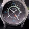 Traser Aurora GMT Silver - kůže - Image 3