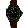 Traser P67 Diver Automatic Black oranžová pryž - Image 2