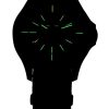 Traser P67 Officer Pro Automatic Black/Yellow Leather - Image 3