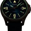 Traser P67 Officer Pro Automatic Bronze Blue kůže - Image 2