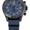 Traser P67 Officer Pro Chronograph Blue Nato - Image 2