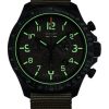 Traser P67 Officer Pro Chronograph Khaki Nato - Image 3