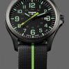 Traser P67 Officer Pro GunMetal Black/Lime Nato - Image 2