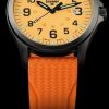 Traser P67 Officer Pro GunMetal Orange Silikon - Image 3
