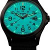 Traser P67 Officer Pro Gunmetal SkyBlue Nato - Image 2