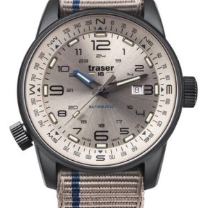 Traser P68 Pathfinder Automatic Beige Nato