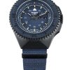 Traser P69 Black Stealth Blue Nato - Image 2