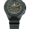 Traser P69 Black Stealth Green Nato - Image 2