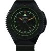 Traser P69 Black Stealth Green Nato - Image 3