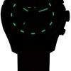 Traser P96 Outdoor Pioneer Evolution Chrono Green kůže - Image 3