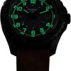 Traser P96 Outdoor Pioneer Evolution Green kůže - Image 2