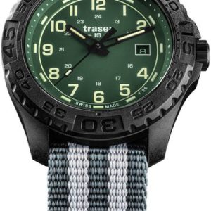 Traser P96 Outdoor Pioneer Evolution Green nato