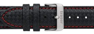 Traser řemen kožený pro model Red Combat (58) - 22 mm