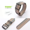 Traser řemen textilní NATO P68 Pathfinder Automatic Beige - 24 mm - Image 2
