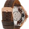 Vostok Europe Almaz Bronze Line NH35/320O507 - Image 3