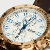 Vostok Europe Almaz Chrono Line 6S11-320B676 - Image 2