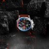 Vostok Europe Atomic Age Oppenheimer Line YM86-640A696 - Image 2
