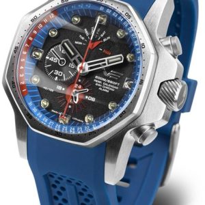 Vostok Europe Atomic Age Oppenheimer Line YM86-640A696