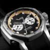 Vostok Europe Atomic Age Sakharov Line VK64-640A698 - Image 3