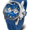 Vostok Europe Atomic Age Sakharov Line VK64-640A700B - Image 2