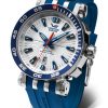 Vostok Europe Energia Rocket Stainless Steel Line NH35-575A650 - Image 2