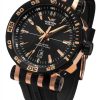 Vostok Europe Energia Rocket Stainless Steel Line NH35/575E282 - Image 2