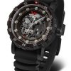 Vostok Europe Engine Automatic Skeleton NH72-571C647 - Image 2