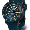 Vostok Europe Lunochod-2 Automatic Line NH35-620C633B - Image 2