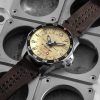 Vostok Europe N-1 Rocket Automatic GMT NH34-225A713 - Image 2